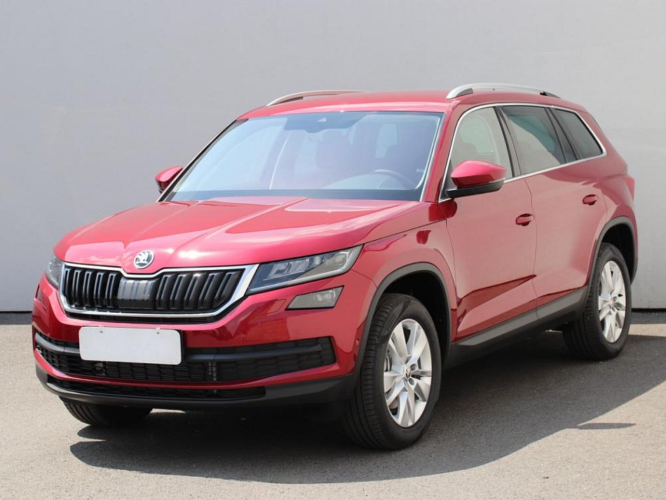 Škoda Kodiaq 2.0 TDI  4x4