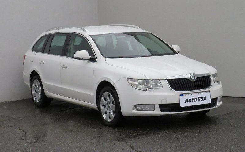 Škoda Superb II 1.6 