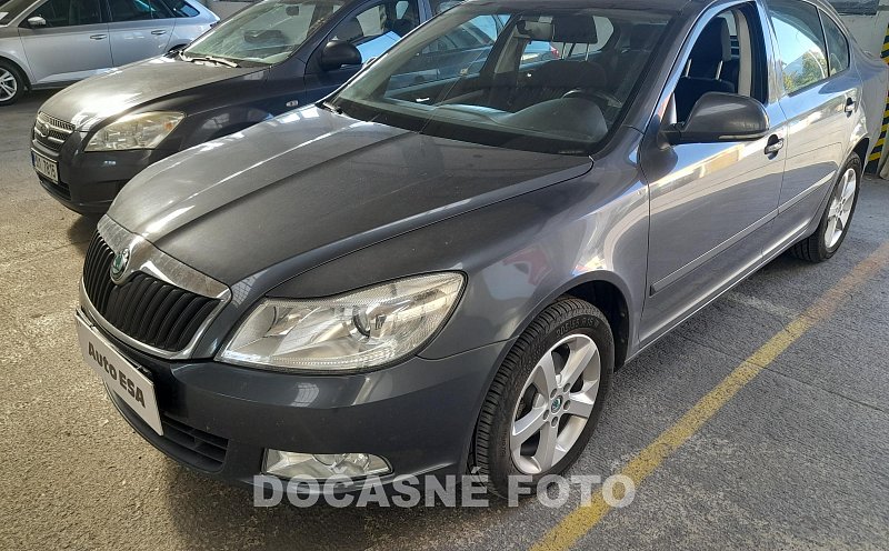 Škoda Octavia II 1.6 TDi Ambiente