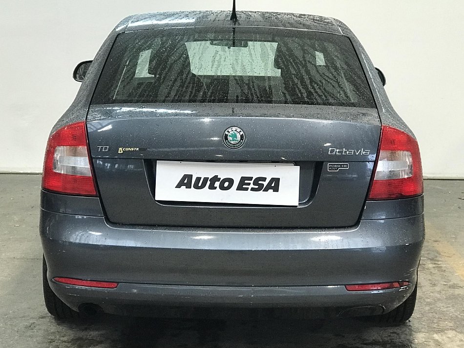 Škoda Octavia II 1.6 TDi Ambiente