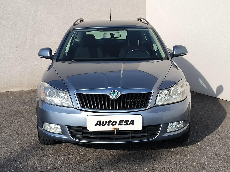 Škoda Octavia II 1.4TSi 