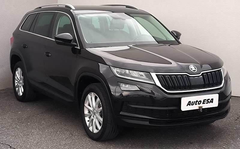 Škoda Kodiaq 2.0 TDi Style 4x4