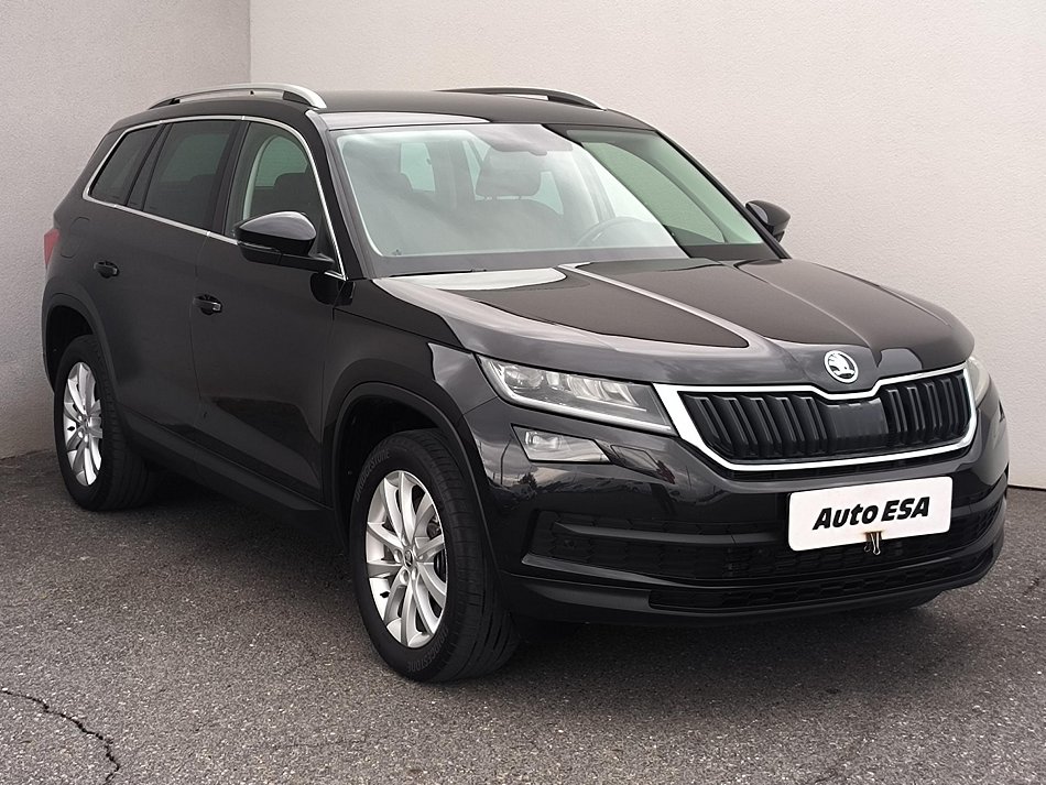 Škoda Kodiaq 2.0 TDi Style 4x4