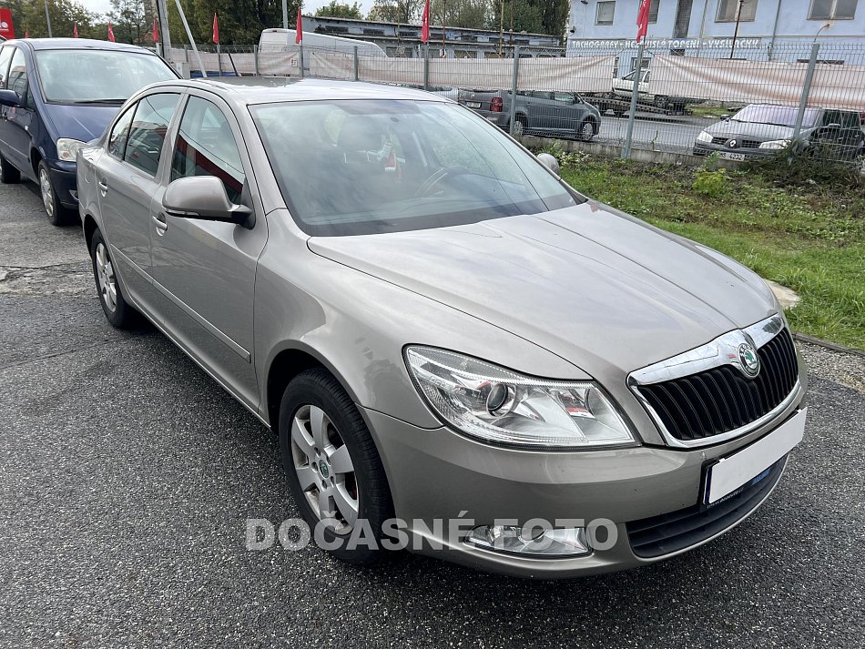 Škoda Octavia II 1.6TDi 