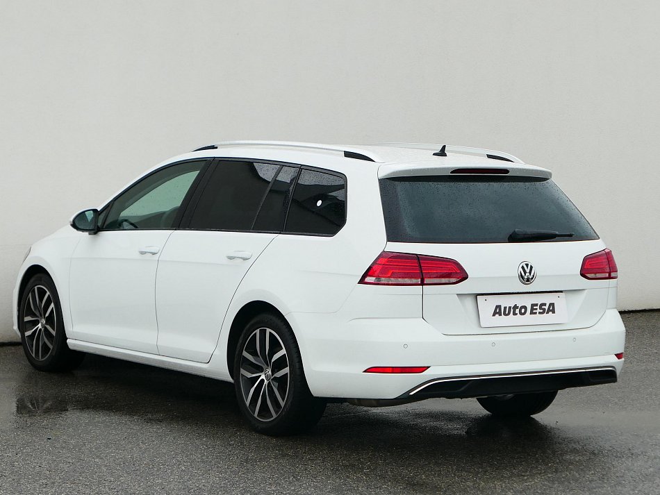 Volkswagen Golf 2.0TDi 