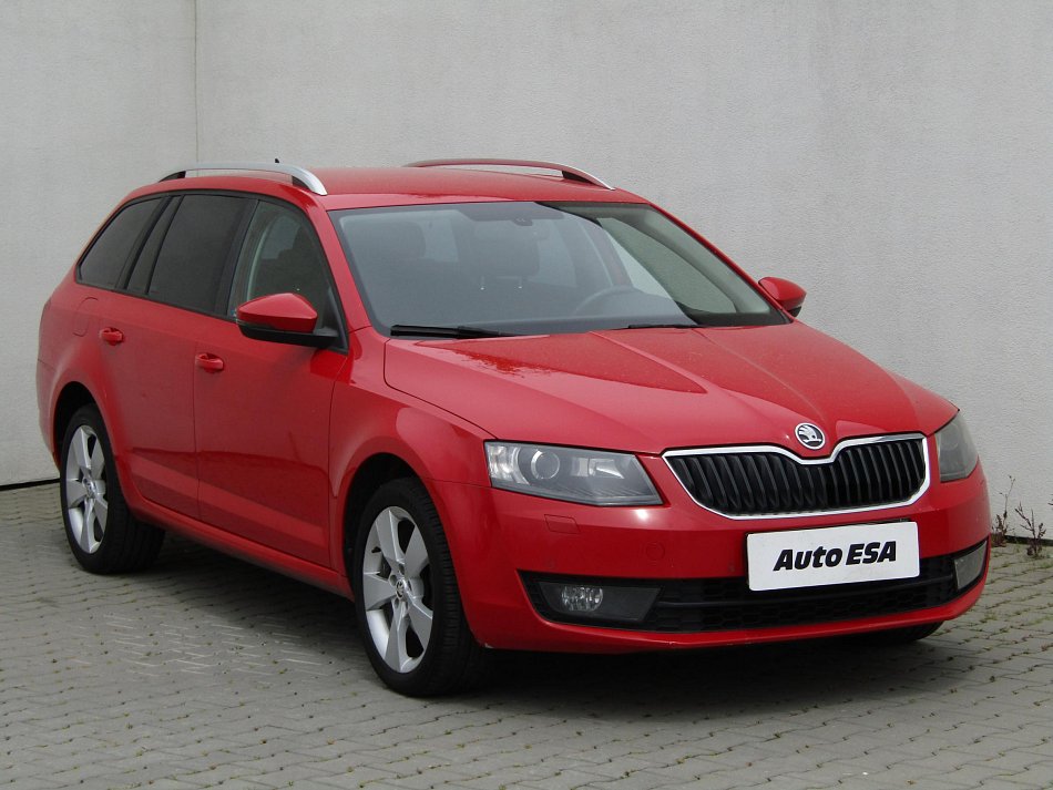 Škoda Octavia III 2.0 TDi Elegance