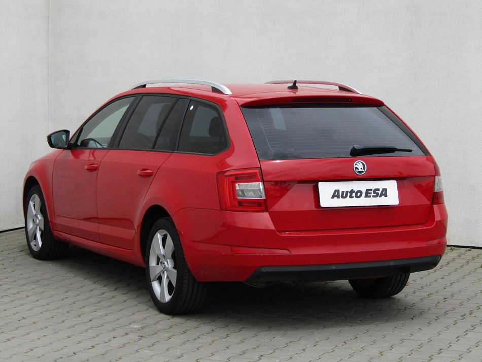 Škoda Octavia III 2.0 TDi Elegance