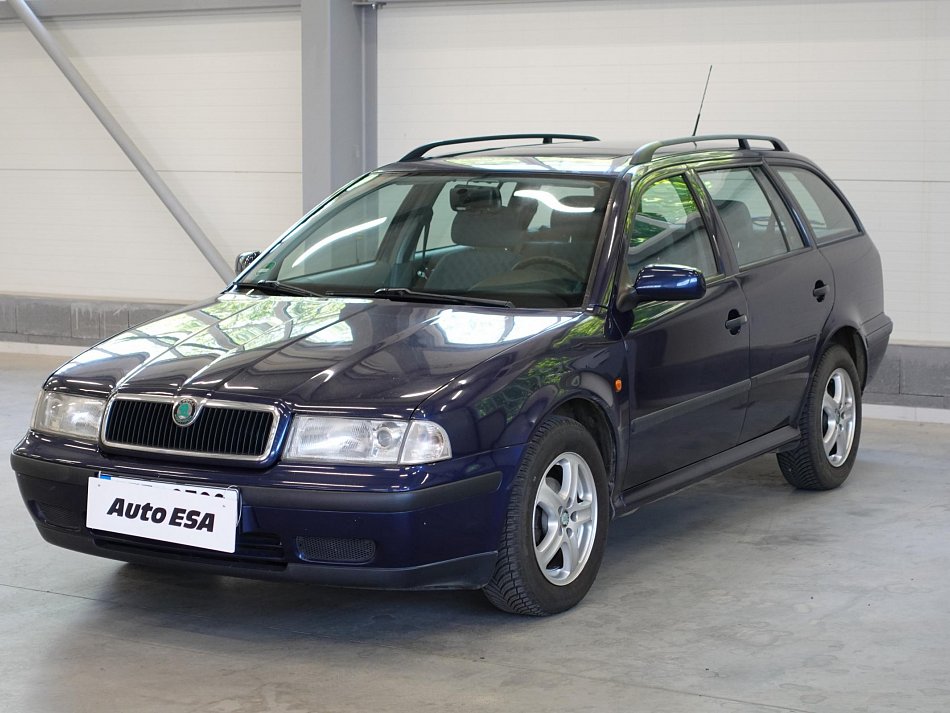 Škoda Octavia 1.6i 