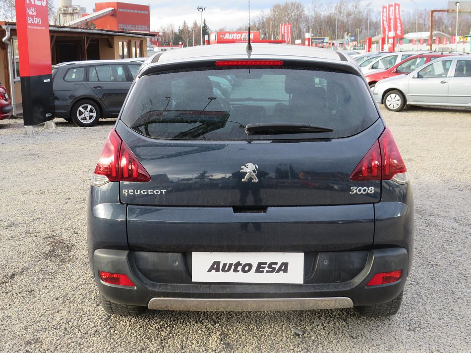 Peugeot 3008 2.0HDi 