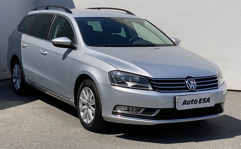 Volkswagen Passat 1.4 TSi Comfortline