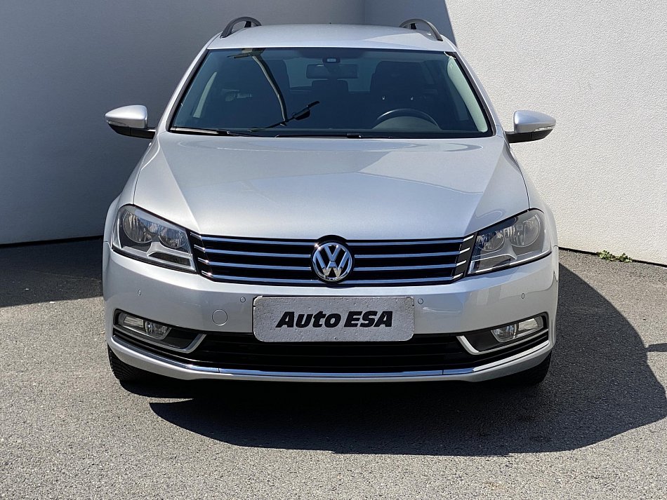 Volkswagen Passat 1.4 TSi Comfortline