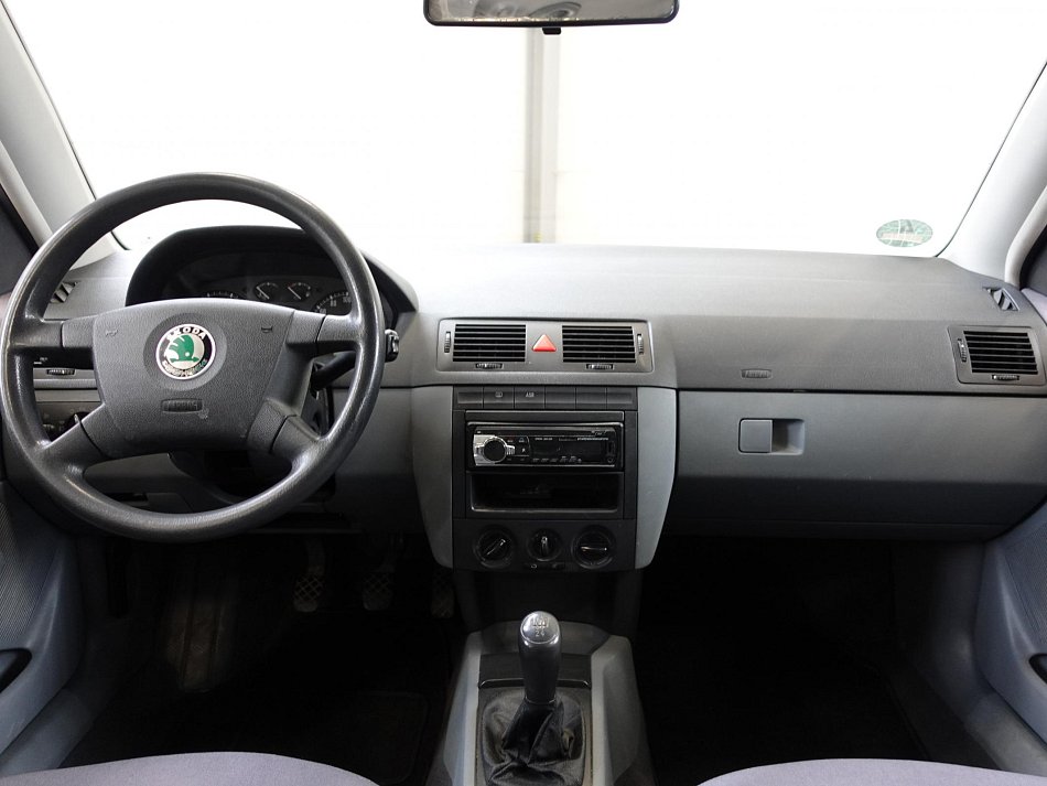 Škoda Fabia I 1.4MPI 