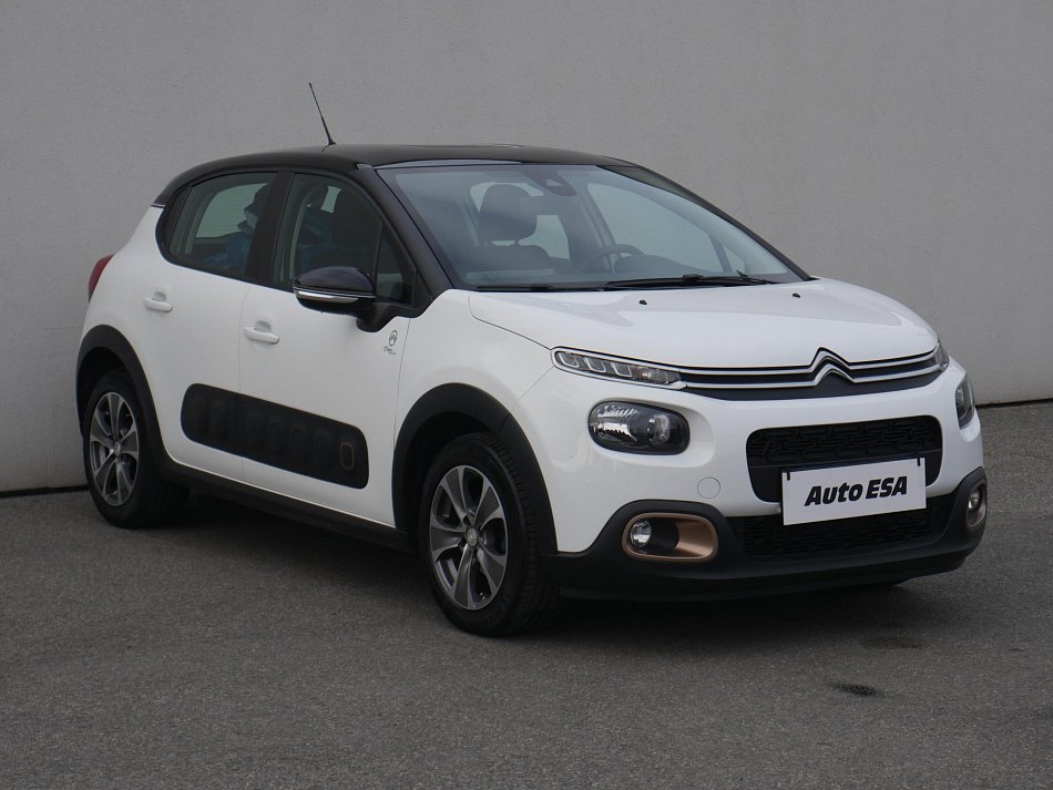 Citroën C3 1.2 PT 