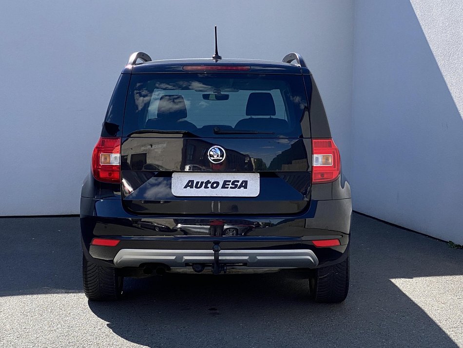 Škoda Yeti 1.4 TSi Joy