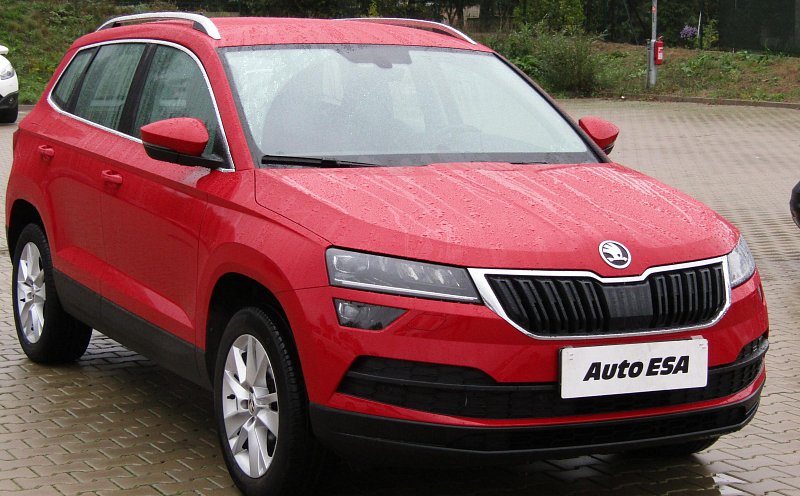 Škoda Karoq 1.0TSi Style