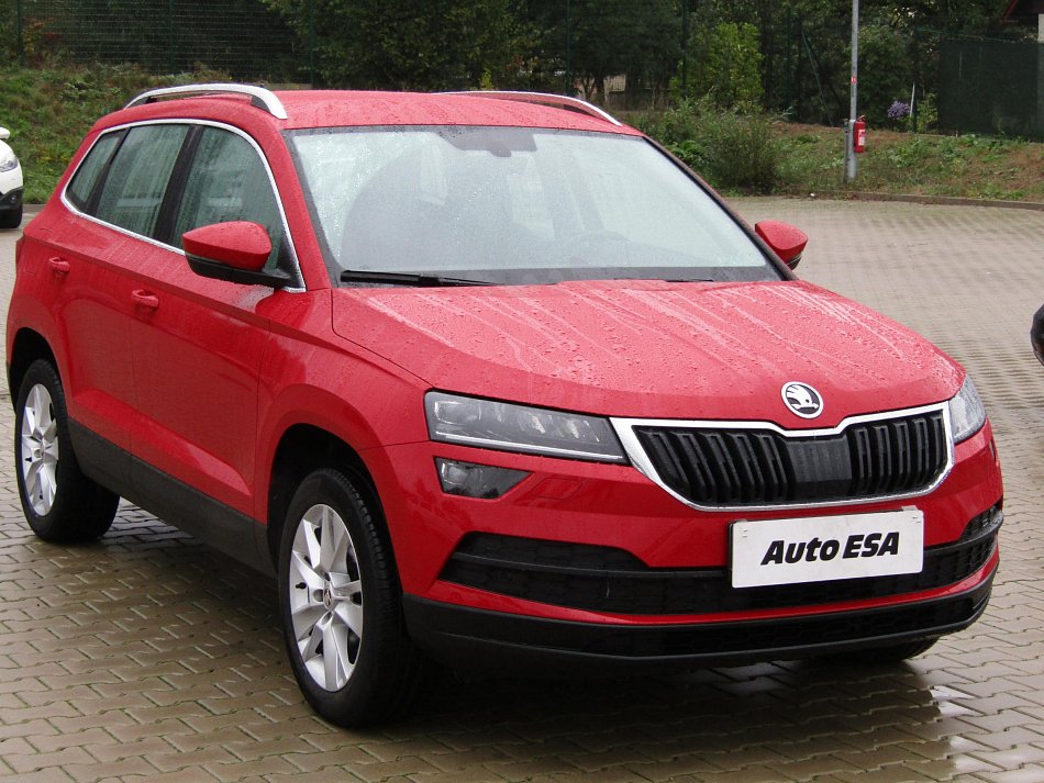 Škoda Karoq 1.0TSi Style