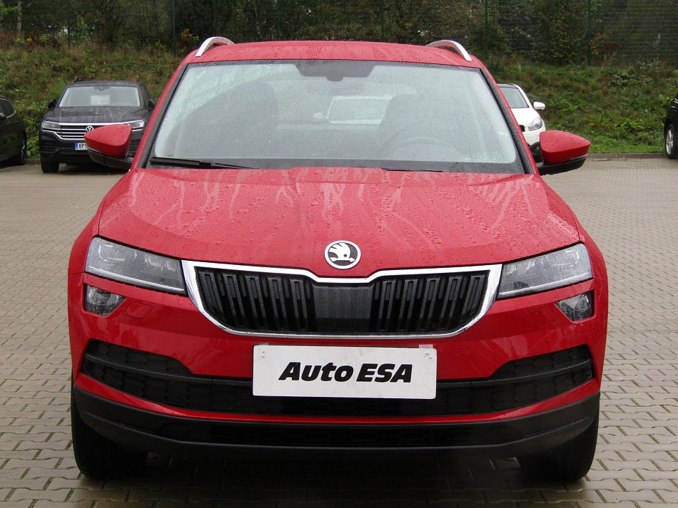 Škoda Karoq 1.0TSi Style