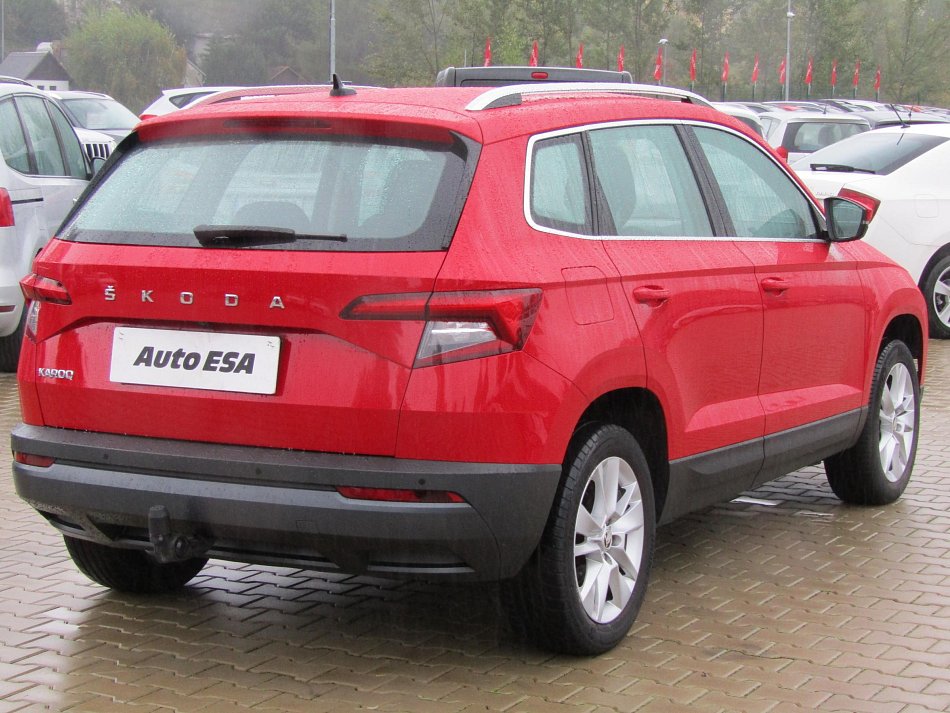 Škoda Karoq 1.0TSi Style