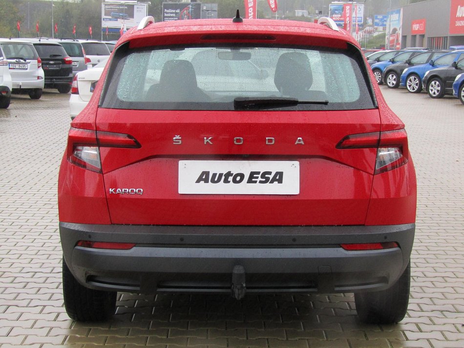 Škoda Karoq 1.0TSi Style