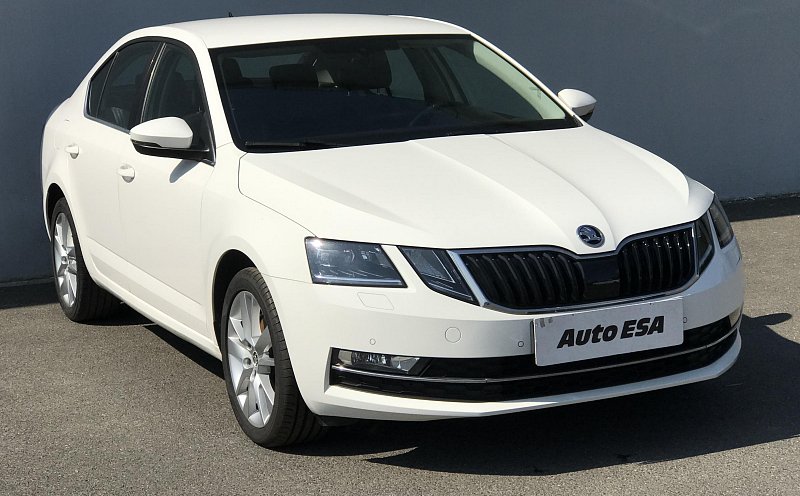 Škoda Octavia III 2.0 TDi Ambition