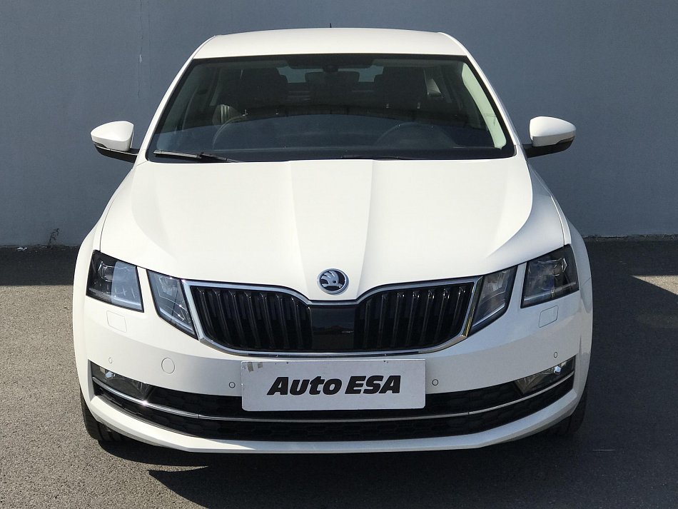 Škoda Octavia III 2.0 TDi Ambition