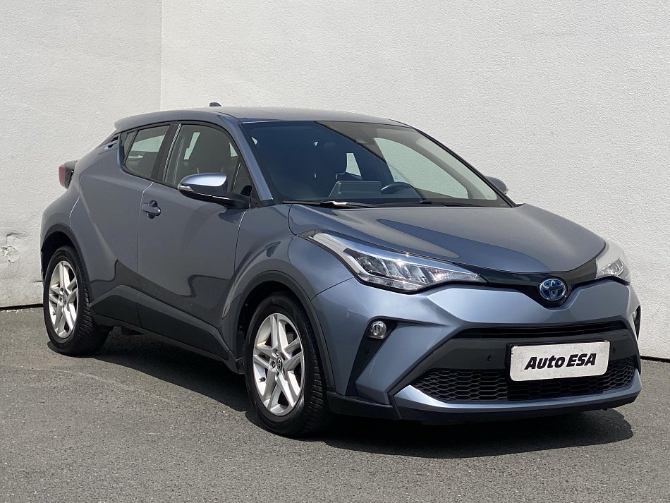 Toyota C-HR 1.8 HSD Comfort