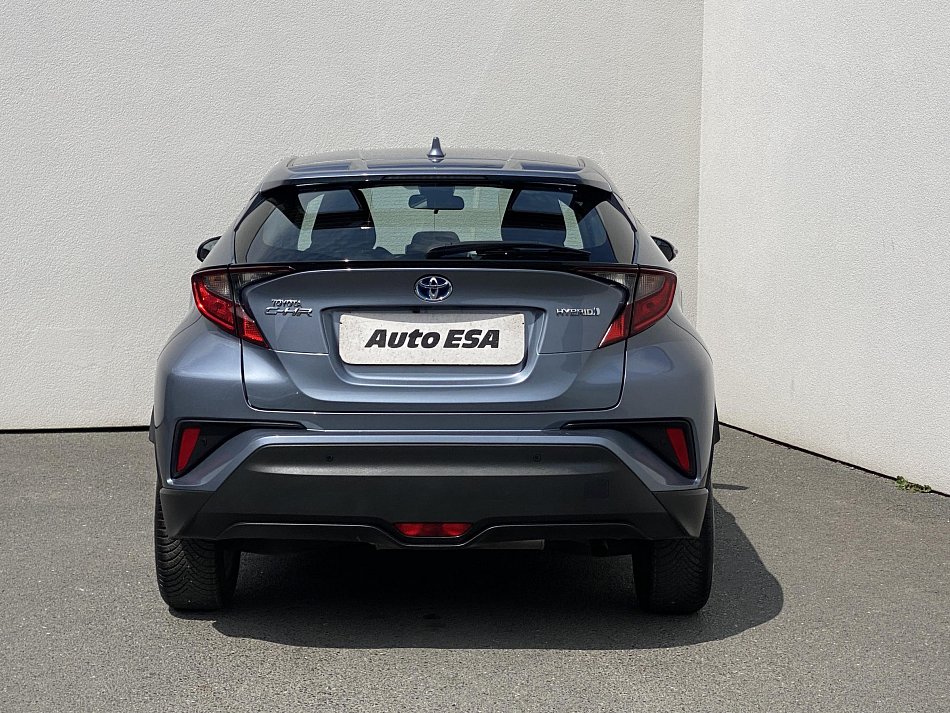 Toyota C-HR 1.8 HSD Comfort