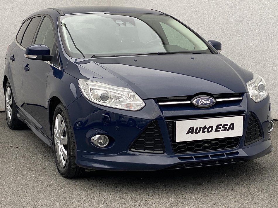 Ford Focus 2.0 TDCi Titanium