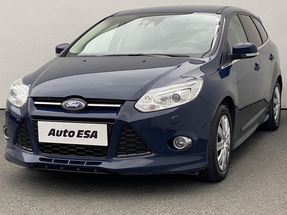 Ford Focus 2.0 TDCi Titanium