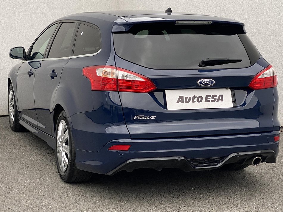 Ford Focus 2.0 TDCi Titanium