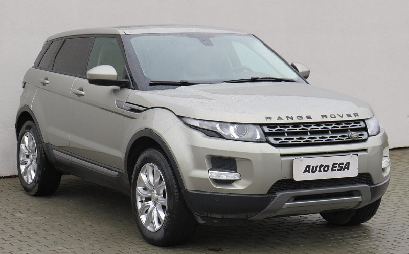 Land Rover Evoque 2.2 TD4 Prestige 4x4