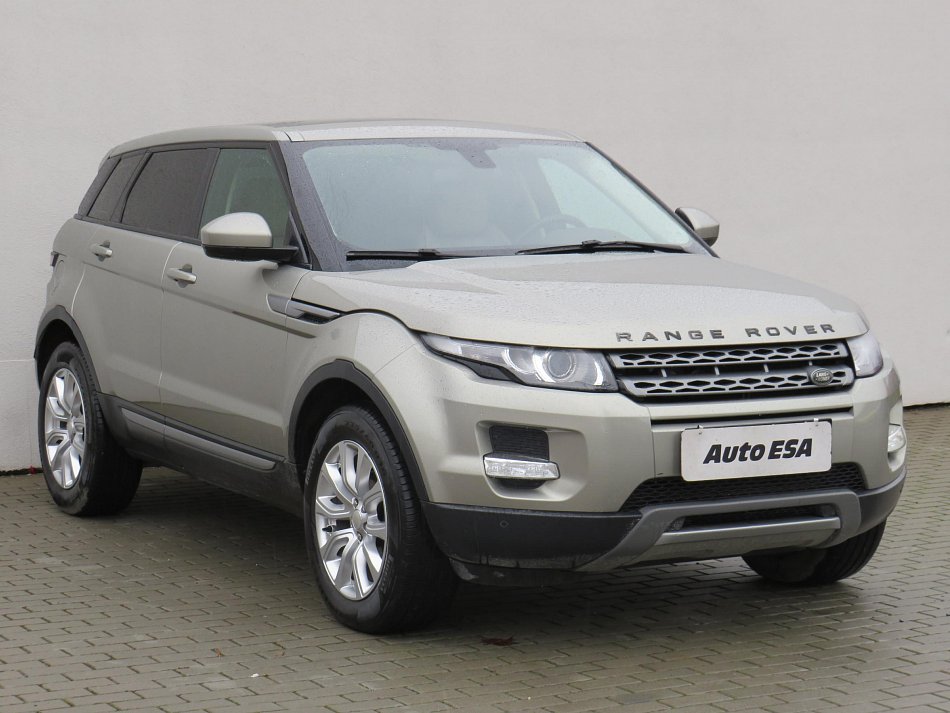 Land Rover Evoque 2.2 TD4 Prestige 4x4