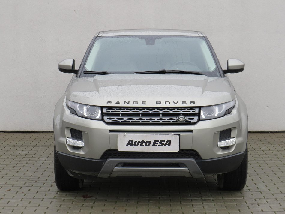 Land Rover Evoque 2.2 TD4 Prestige 4x4