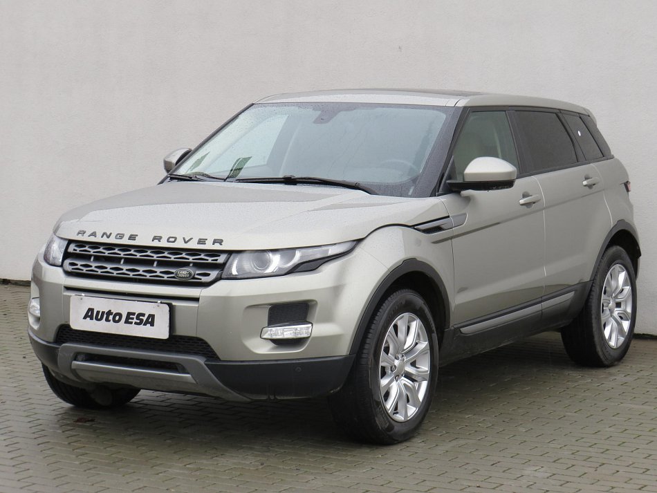 Land Rover Evoque 2.2 TD4 Prestige 4x4