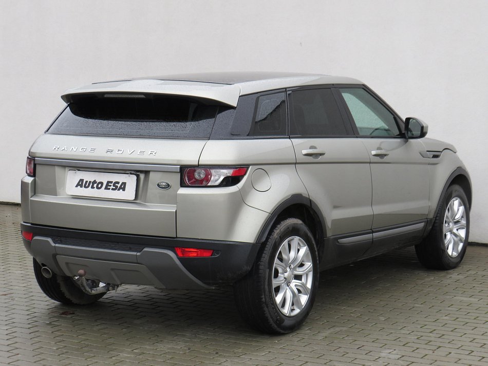 Land Rover Evoque 2.2 TD4 Prestige 4x4