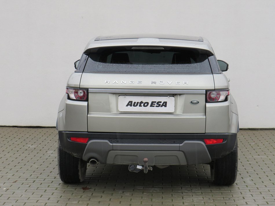 Land Rover Evoque 2.2 TD4 Prestige 4x4