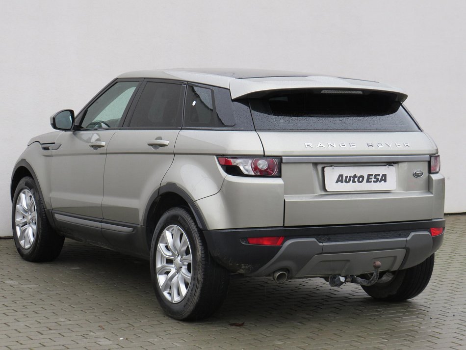 Land Rover Evoque 2.2 TD4 Prestige 4x4