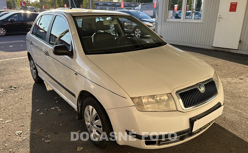 Škoda Fabia I 1.4i 