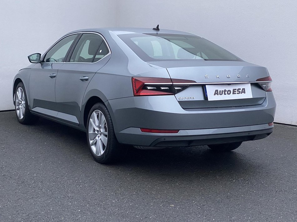 Škoda Superb III 1.5 TSi Style