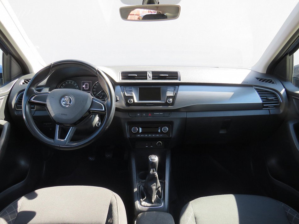 Škoda Fabia III 1.4TDi 