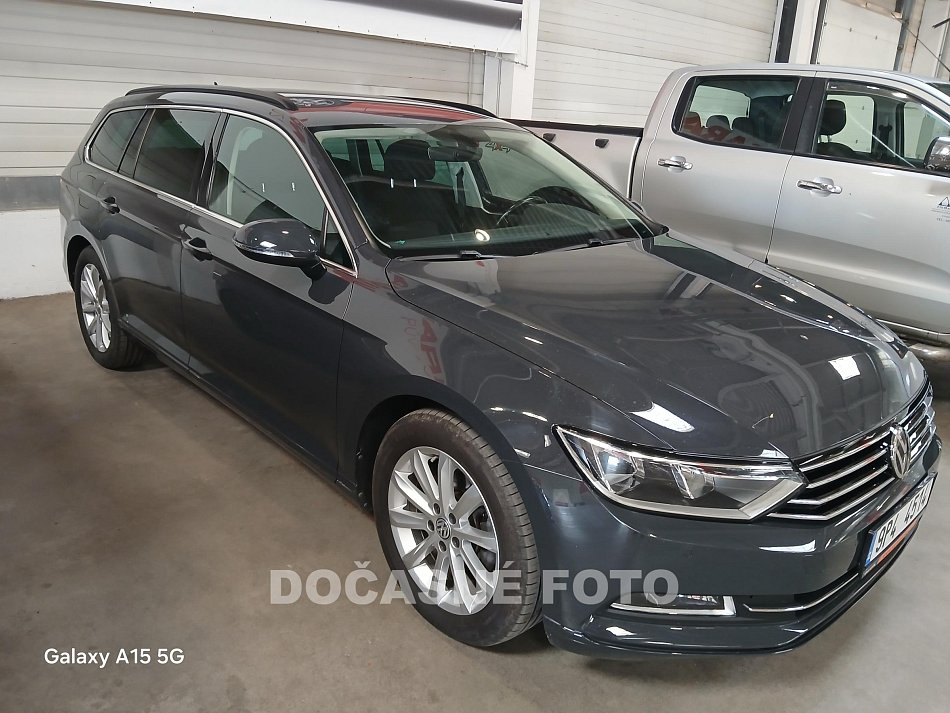 Volkswagen Passat 2.0 