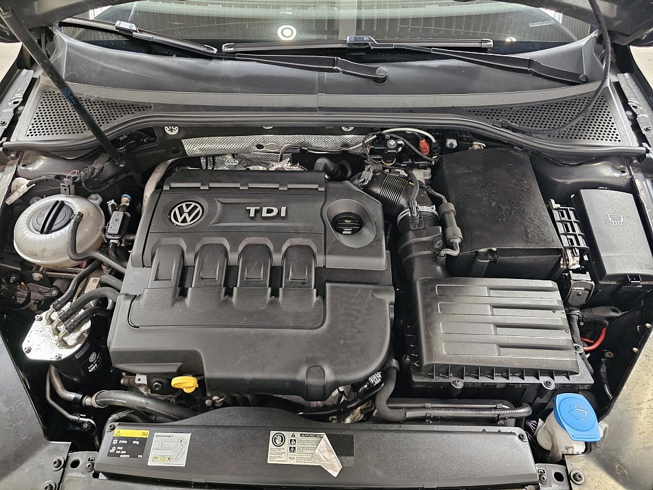 Volkswagen Passat 2.0TDi Comfortline