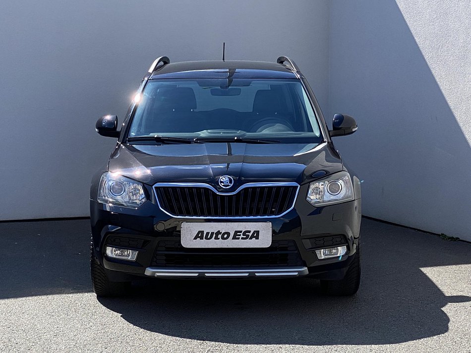 Škoda Yeti 1.4 TSi Joy