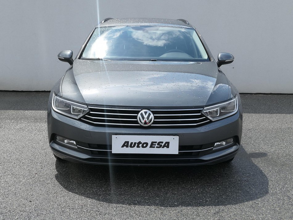 Volkswagen Passat 2.0 TDi Comfortline