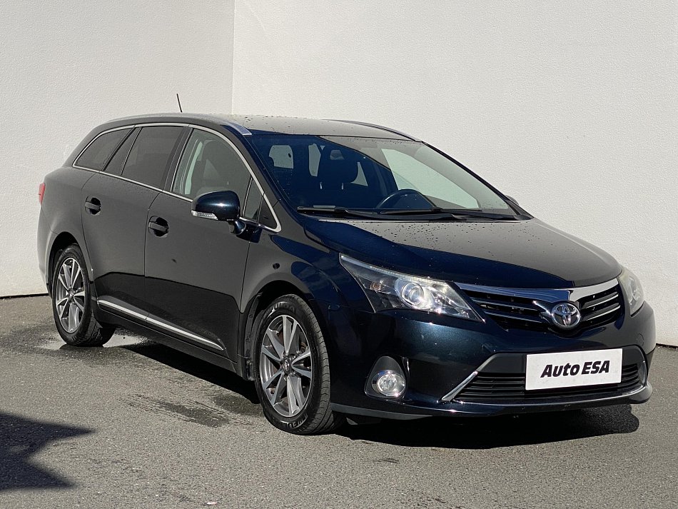 Toyota Avensis 2.2 D-4D 