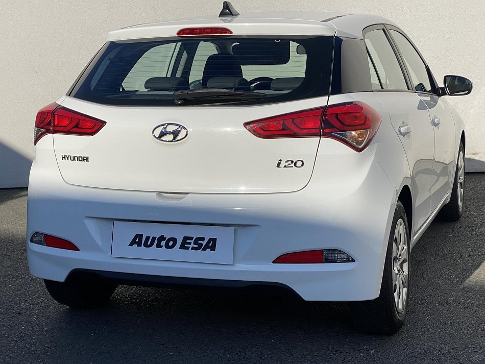 Hyundai I20 1.2 i Classic