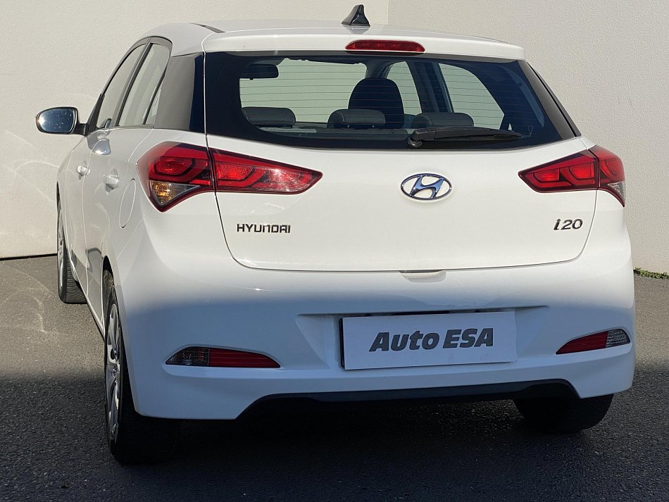 Hyundai I20 1.2 i Classic