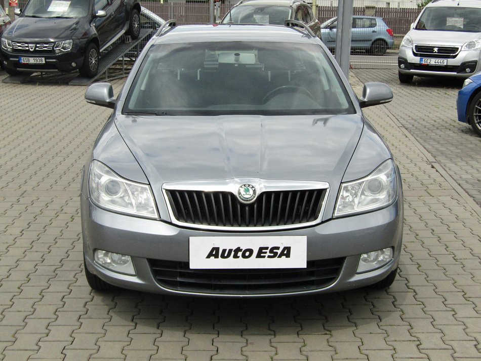 Škoda Octavia II 1.6 TDi Ambition