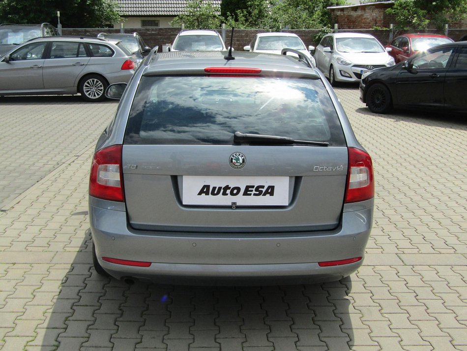 Škoda Octavia II 1.6 TDi Ambition