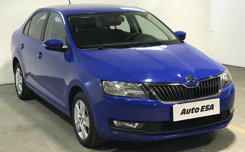 Škoda Rapid 1.0 TSi Ambition